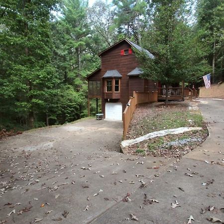 Laughing Bear Cabin Villa Ellijay Kültér fotó